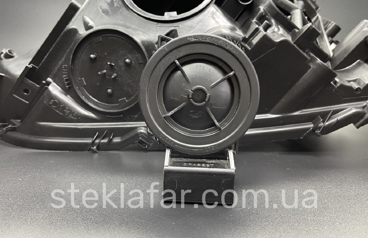 Кришка корпусу фари BMW 7-Series F01/F02 (2008-2012) маленька